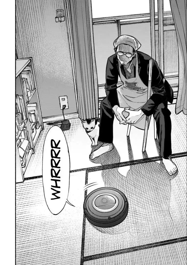 Gokushufudou: The Way of the House Husband Chapter 6 4